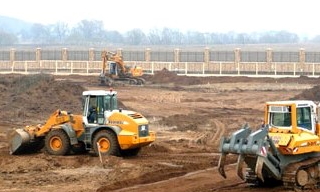 Планировка участка бульдозером в Усолье-Сибирском от 933 руб. Цены за м2 - 2Землекопа-Сль