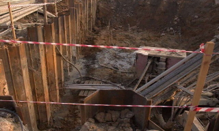Вертикальная планировка грунта под ключ в Усолье-Сибирском от 933 руб. - 2Землекопа-Сль