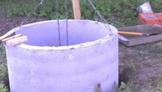 Демонтаж колодца в Усолье-Сибирском от 985 руб. Профессиональные услуги от 2Землекопа-Сль